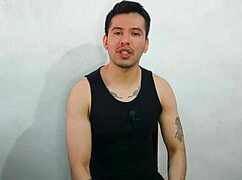 I'm this 21 year old twink who suckd the huge cock of my best friend's uncle and swallowed his cum