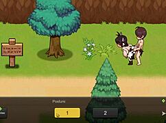 Watch Hentai Game Village Rhapsody Part 4, Whole Ranch In Action!