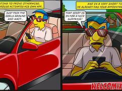 Woman Hunter App Fucks Big Tits In Hentai Comics