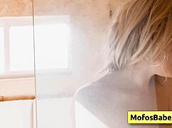 Slutty Horny Blonde Lindsey Lakes Fucked Hard