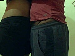 Very Hot Malaysian Chick Enjoys Pussy Fucking with Big Black Dick