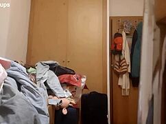 Natural tits verification video