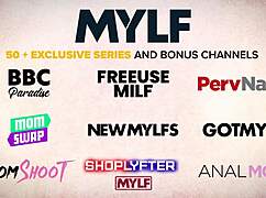 uh, spring workout with sandy love got so wild, we ended up fuckin’ outdoors at milfbody