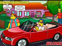 Woman Hunter App Fucks Big Tits In Hentai Comics