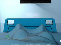 Acting Lessons In Ward E1 3 With Sucking Instruction