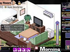 Big Tits Blonde Step-Sister Gets Pussy Destroyed in Hentai Game