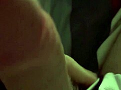 slimyslimy1 sneaking a jerk under short shorts 😏