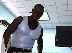 Acting Lessons In Ward E1 3 With Sucking Instruction