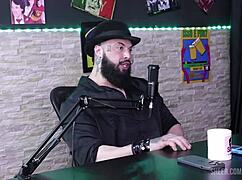 Gabe Spec and Gabi Tamiris swing with Tifany Rocha