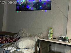 i seduced two gay guys for a homemade bisexual threesome blowjob and bareback fuck