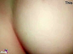 Sexy teen 18+ passionate doggystyle in college leads to intensive orgasm