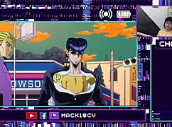 Jojo's Bizarre Adventure Part 4 Chapters 21-22