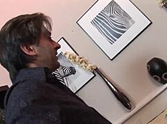 want to see two milfs in stockings blow the photographer?