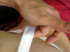 french amateur satin panties fuck in 1982. pov doggystyle lingerie action.