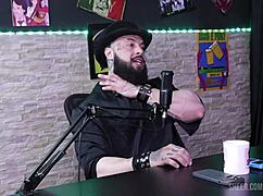 Gabe Spec and Gabi Tamiris swing with Tifany Rocha