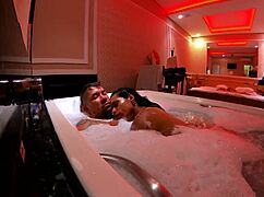 morena natzinha craves anal with mr matusalem in water