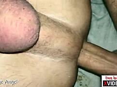 i'm filling this gay asspussy with creampie in doggy