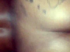 i'm killin this tight ebony pussy