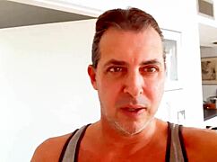 once cory, the famous step dad, got caught in a leaked gay frat video.