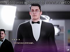 Lonely Wife Craves Huge Boobs Fucking In 3D