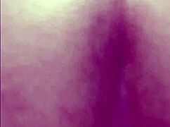 Mature Latina Flashes in Bath!