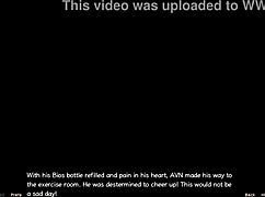 Stranded in space 91, the MILF STRETCHES out with HUGE BIG BOOBS in sexy outfit