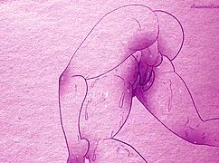 animation on paper with pens and pencils hentai anime hunter x hunter menchi cartoon porn 2d sex