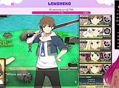 Vtuber Lewdneko Plays Evenicle Part 18