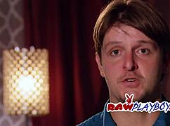 This Room Is Full Of Couples Swapping Partners