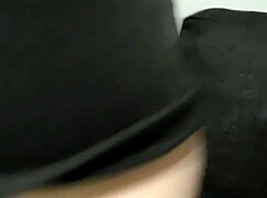 Found friend's wife bent over for monster cock