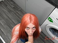 reluctant maid signs contract to fuck me daily, oh damn!