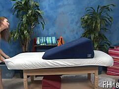 Cute sexy eighteen year old teen gets fucked hard by old man