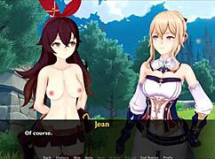 klee prank adventure part three continues with fun challenges