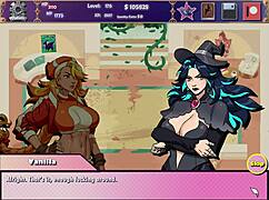 Episode 8 Conquest Pokemon Animated Flash Game by Cuddle Pit Games