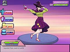 Episode 8 Conquest Pokemon Animated Flash Game by Cuddle Pit Games