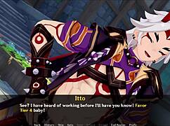 klee prank adventure part three continues with fun challenges