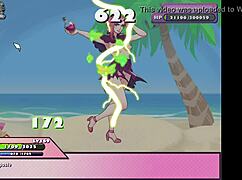 Episode 8 Conquest Pokemon Animated Flash Game by Cuddle Pit Games