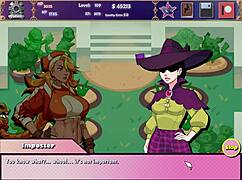 Episode 8 Conquest Pokemon Animated Flash Game by Cuddle Pit Games