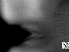 Pretty Petite Blondie Screams While Trying Big Black Cock