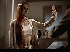 Apollo Banks Gets With Little 18+ Dragon When He Freezes Time Trailer