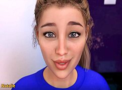 Tiny 18+ Teen Amateur Gets Hardcore Anal Fuck with Very Big Cock, Massive Cum on Face, Huge Ass, Big Tits