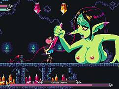 Yo, I’m obsessed with Flipwitch hentai game, them big tits boss fights got me goin crazy, y’know?