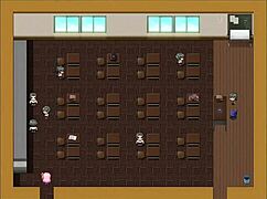 Professor Também Quer Ser Amigo Da Protagonista - Can I Make 100 Friends - Parte 2