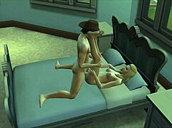 Strangerville Part 3: Hentai Game Adventure