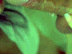 Lady Shares Liquid Lunch with Guys