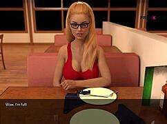 yo, aby's blowjob to alex in the car is wild, swallowed everything! 🚗💦