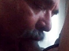 she says, sucking that black shemale's big cock