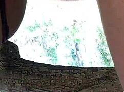 carmela clutch and cali caliente enjoy a relaxing colombian outdoor hike together