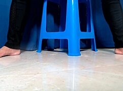 Maxine X Squirts Uncontrollably During an Intense Long Solo Masturbation Session