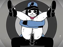 Mime & Dash扩展版Derpixon HD